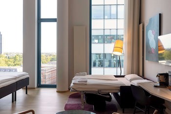 Scandic Hamburg Emporio galeri fotoğrafı