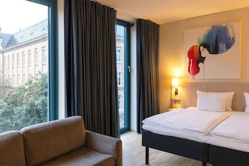 Scandic Hamburg Emporio galeri fotoğrafı