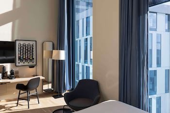 Scandic Hamburg Emporio galeri fotoğrafı