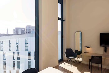 Scandic Hamburg Emporio galeri fotoğrafı