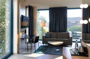 Scandic Hamburg Emporio galeri fotoğrafı