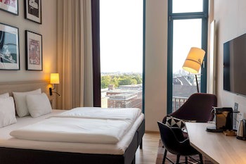 Scandic Hamburg Emporio galeri fotoğrafı