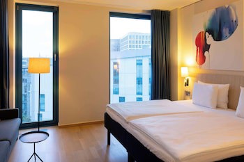 Scandic Hamburg Emporio galeri fotoğrafı