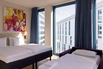 Scandic Hamburg Emporio galeri fotoğrafı