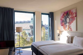 Scandic Hamburg Emporio fotoğrafı