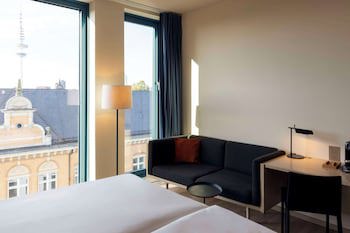 Scandic Hamburg Emporio galeri fotoğrafı