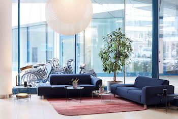 Scandic Hamburg Emporio fotoğrafı