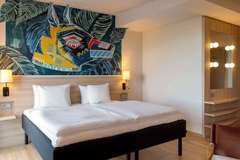 Scandic Hamburg Emporio galeri fotoğrafı