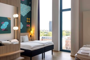 Scandic Hamburg Emporio galeri fotoğrafı