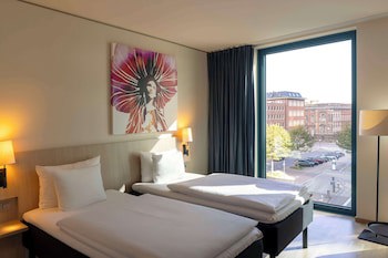 Scandic Hamburg Emporio galeri fotoğrafı