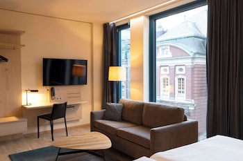 Scandic Hamburg Emporio galeri fotoğrafı