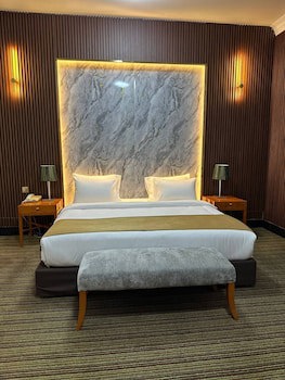 Al Massa Plus Hotel galeri fotoğrafı