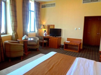 Al Massa Plus Hotel fotoğrafı