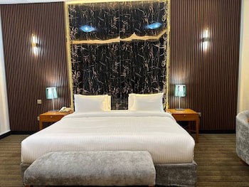 Al Massa Plus Hotel galeri fotoğrafı