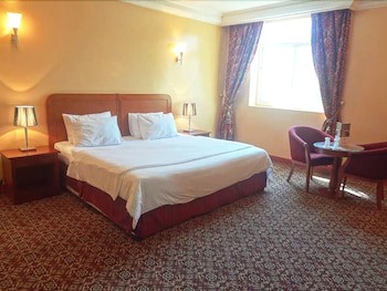 Al Massa Plus Hotel fotoğrafı