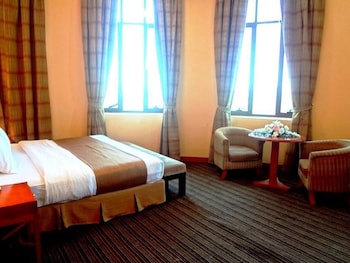 Al Massa Plus Hotel fotoğrafı