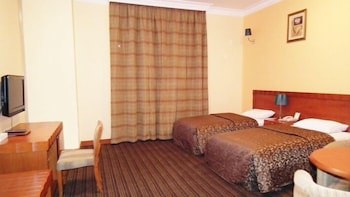Al Massa Plus Hotel galeri fotoğrafı