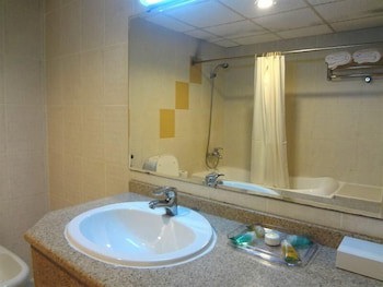 Al Massa Plus Hotel galeri fotoğrafı