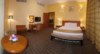 Al Massa Plus Hotel galeri fotoğrafı