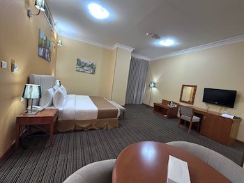 Al Massa Plus Hotel galeri fotoğrafı