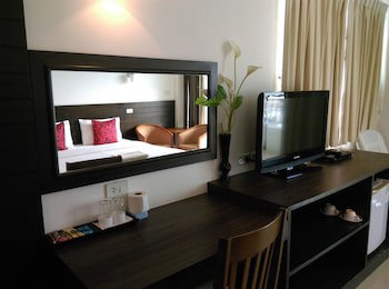 Baan Manthana Hotel