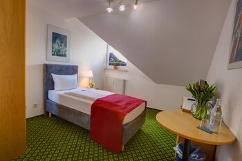 Hotel Leo Muhlhausen galeri fotoğrafı