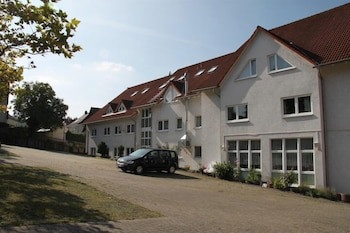 Hotel Leo Muhlhausen fotoğrafı