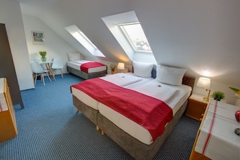 Hotel Leo Muhlhausen galeri fotoğrafı