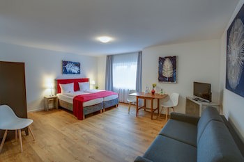 Hotel Leo Muhlhausen galeri fotoğrafı