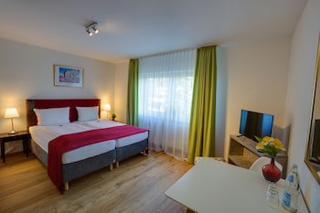 Hotel Leo Muhlhausen fotoğrafı