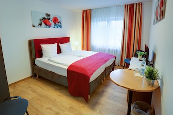 Hotel Leo Muhlhausen galeri fotoğrafı