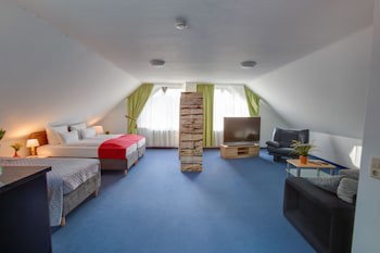 Hotel Leo Muhlhausen fotoğrafı