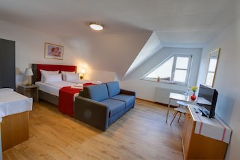 Hotel Leo Muhlhausen galeri fotoğrafı