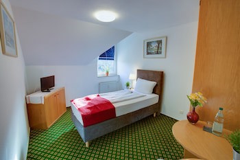 Hotel Leo Muhlhausen fotoğrafı