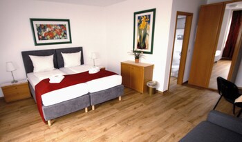 Hotel Leo Muhlhausen galeri fotoğrafı