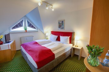 Hotel Leo Muhlhausen galeri fotoğrafı