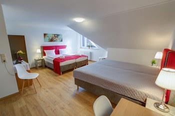 Hotel Leo Muhlhausen galeri fotoğrafı