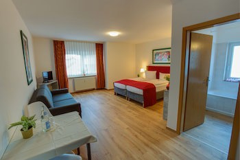 Hotel Leo Muhlhausen fotoğrafı