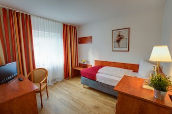 Hotel Leo Muhlhausen galeri fotoğrafı