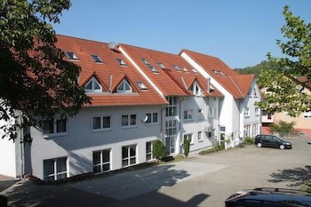 Hotel Leo Muhlhausen galeri fotoğrafı