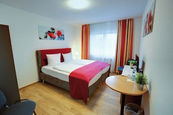 Hotel Leo Muhlhausen galeri fotoğrafı