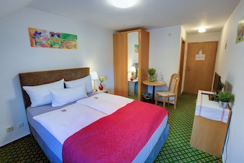 Hotel Leo Muhlhausen galeri fotoğrafı