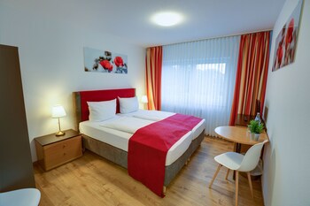 Hotel Leo Muhlhausen galeri fotoğrafı