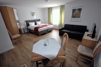 Hotel Leo Muhlhausen galeri fotoğrafı