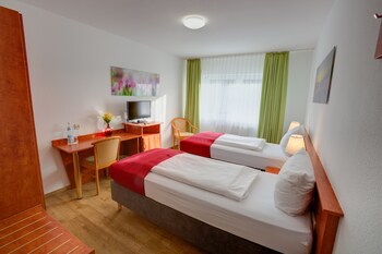 Hotel Leo Muhlhausen galeri fotoğrafı