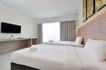Bs Residence Suvarnabhumi