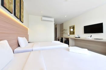 Bs Residence Suvarnabhumi