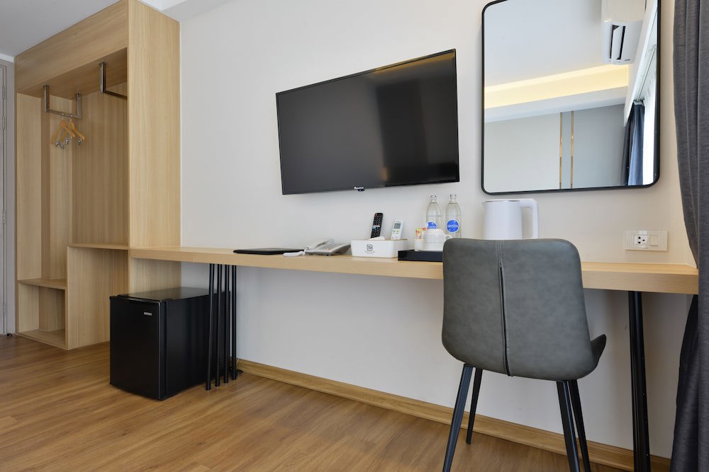 BS RESIDENCE Suvarnabhumi