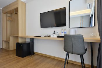 Bs Residence Suvarnabhumi