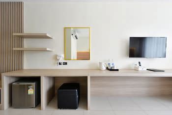 Bs Residence Suvarnabhumi